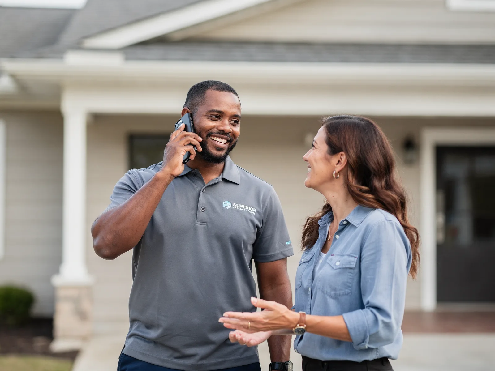 Fascia Repair Redmond, OR FAQs