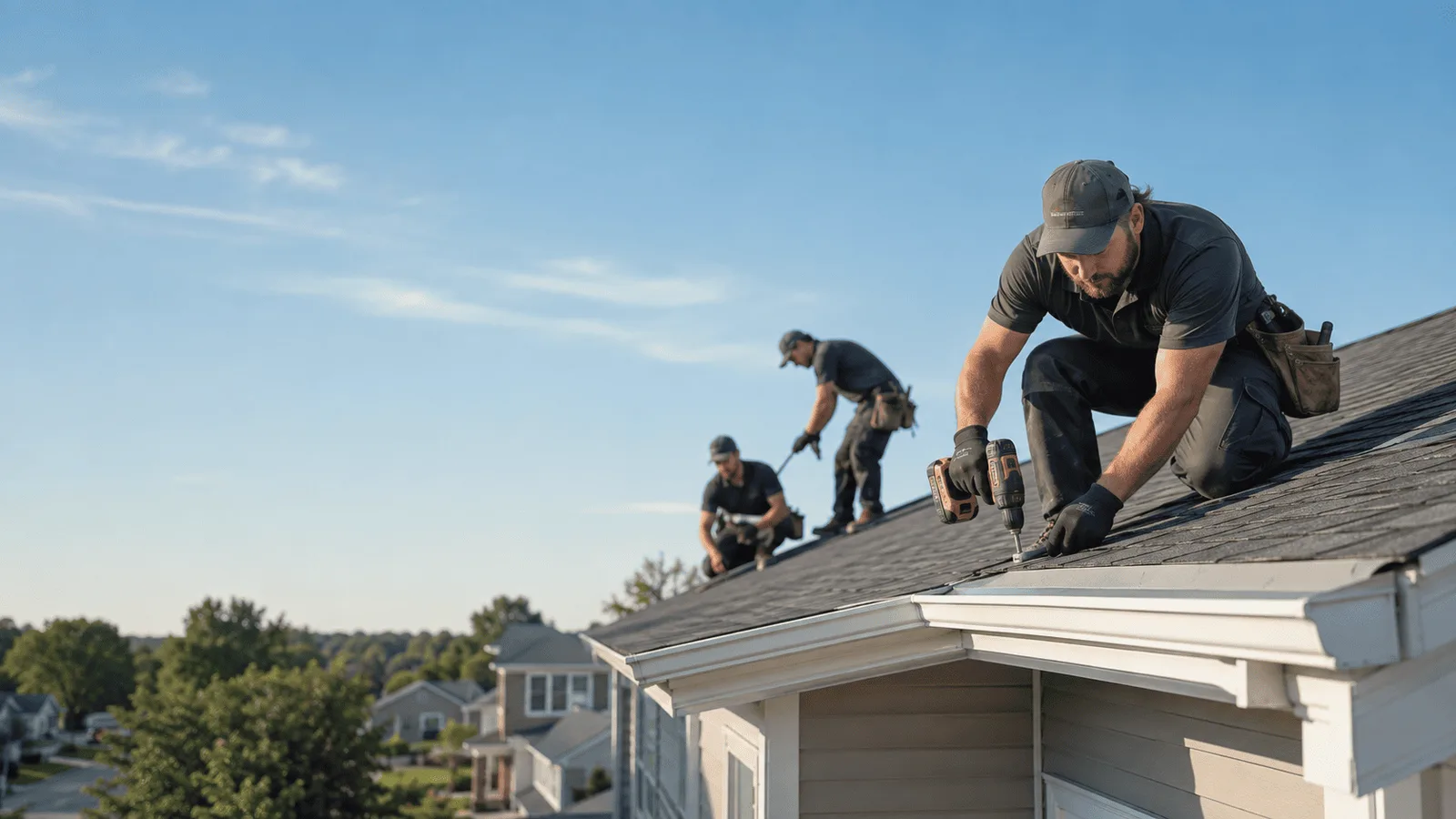 Fascia Repair in Redmond, OR around you